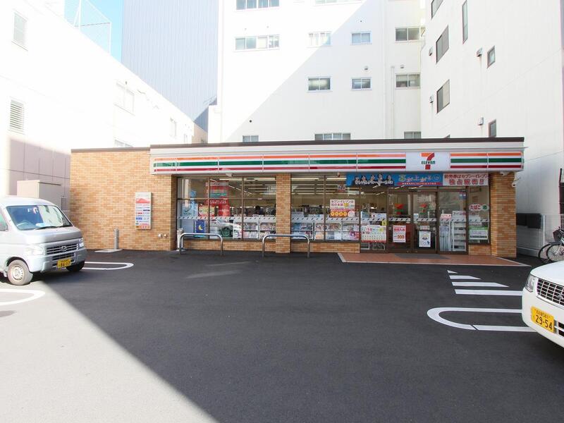 コンビニ　セブンイレブン名古屋丸の内3本町通店（コンビニ）まで169m