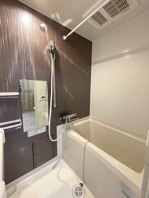 バス・シャワールーム　別部屋同仕様タイプ