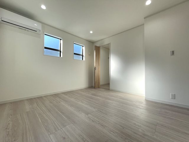 居室・リビング　別部屋同仕様タイプ