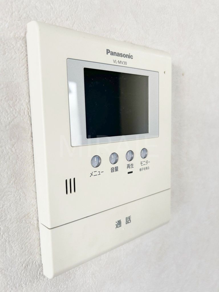 セキュリティ　別号室の参考写真です