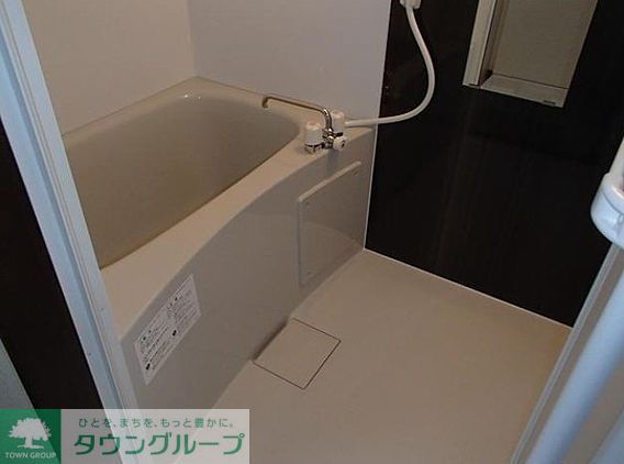 バス・シャワールーム　バス