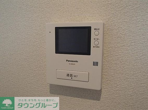 セキュリティ　設備