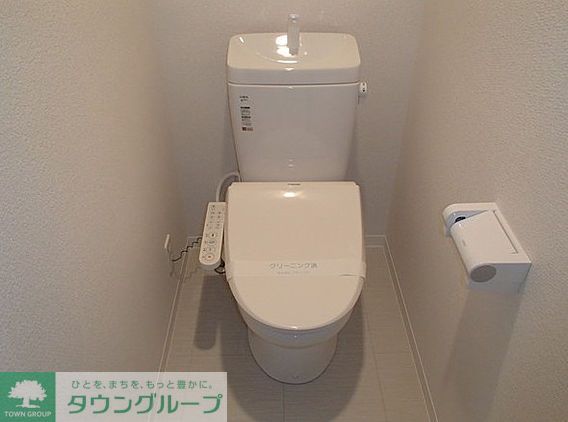 トイレ　トイレ