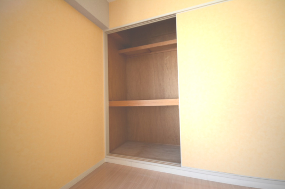 収納　別号室の写真です。ご参考までに