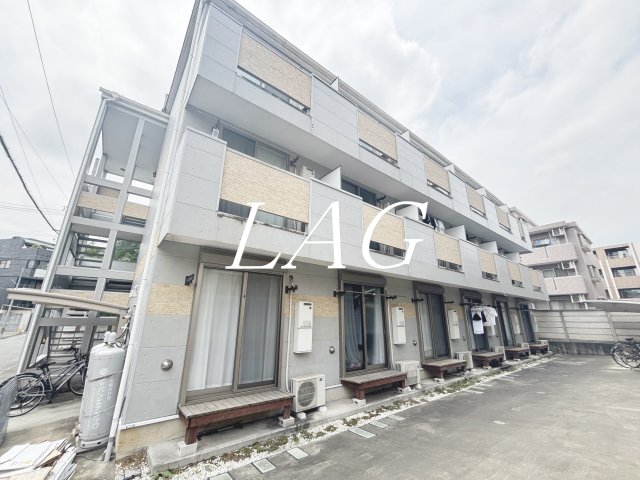 建物外観　外観です。