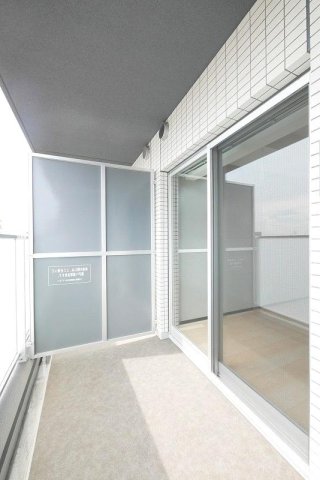 バルコニー　バルコニー※別部屋参考写真