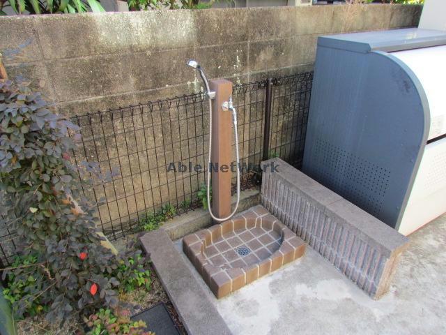 その他共有部分　建物設備