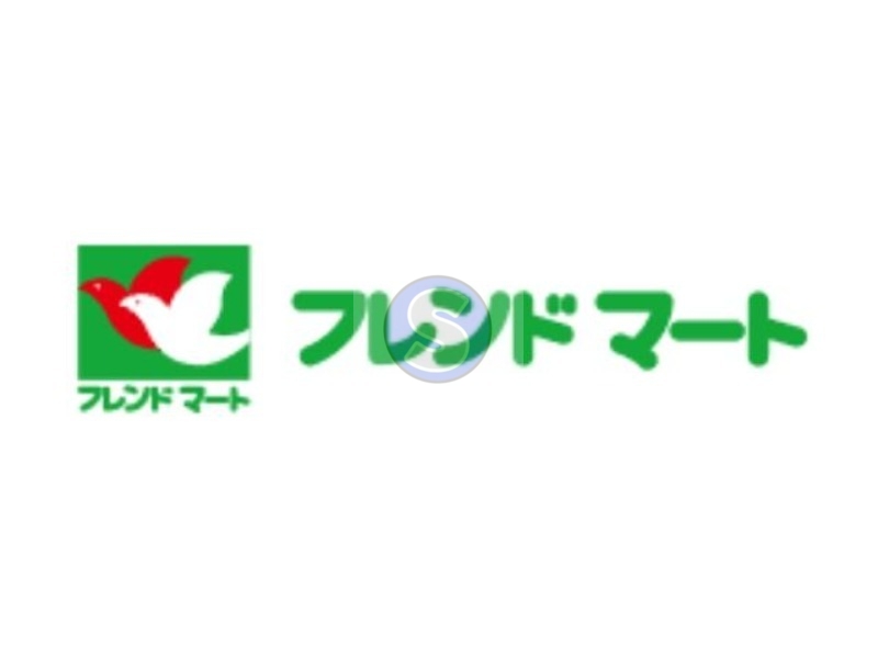 スーパー　フレンドマートMOMOテラス店（スーパー）まで456m