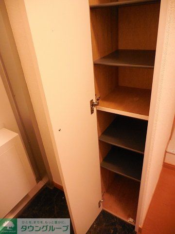 玄関　シューズボックス