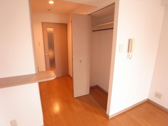 収納　クローゼット（写真は反転です）