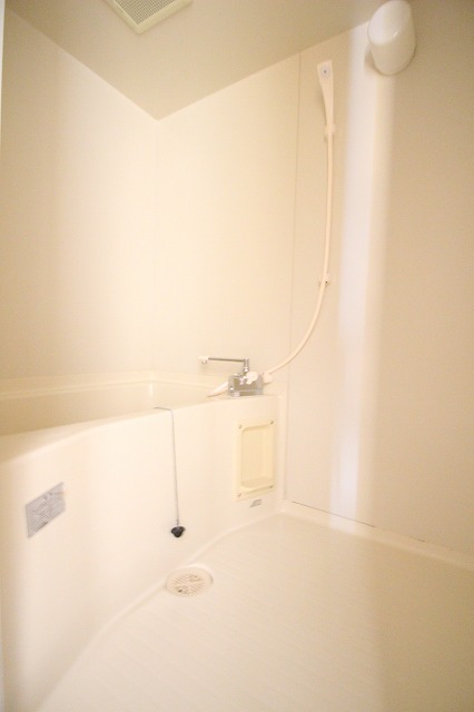 バス・シャワールーム　同物件別号室の写真です。