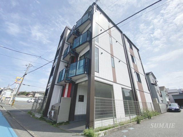 建物外観　綺麗な外観です。