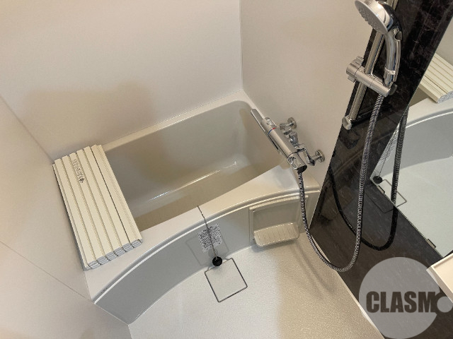 バス・シャワールーム　浴室乾燥機付きバス♪