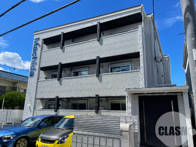 建物外観　住環境良好です♪