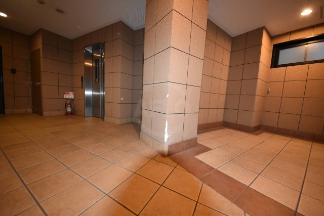 ロビー　ユートピア　ロビー