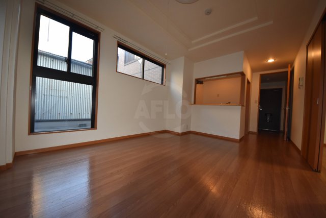 居室・リビング　ユートピア　リビング