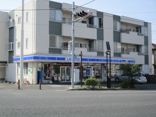 コンビニ　ローソン舞浜店（コンビニ）まで458m