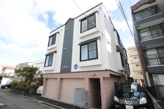 建物外観　外観！