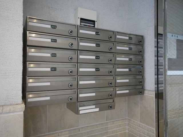 その他共有部分　その他共用部分