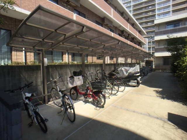 その他　駐輪場