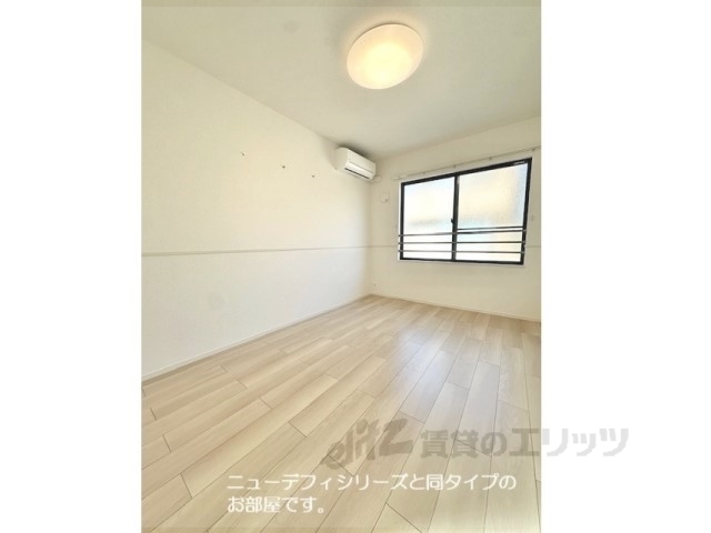 居室・リビング　洋室