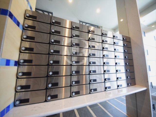 その他共有部分　セイワパレス玉造駅前　メールＢＯＸ