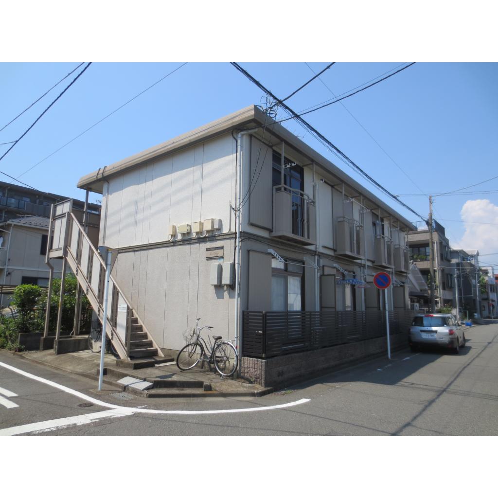 建物外観　建物外観を気になさる方へ、見た目の良い物件です