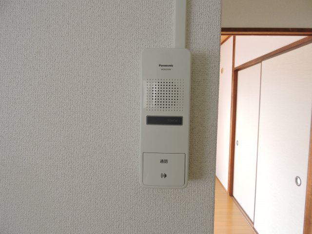 セキュリティ　※別号室のお写真です※