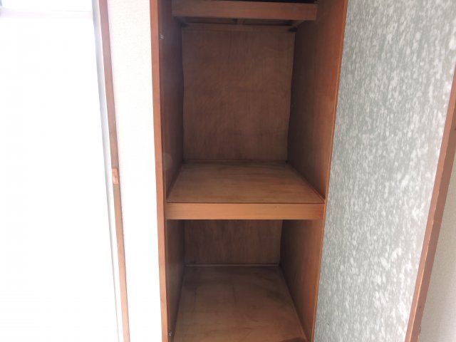 収納　※別号室のお写真です※