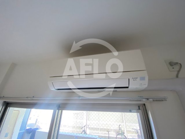 その他設備　フェリーチェ城北公園　エアコン