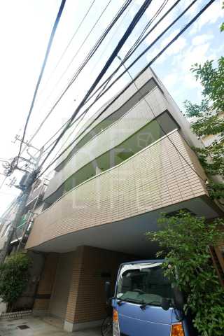 建物外観　リライフ浅草店
