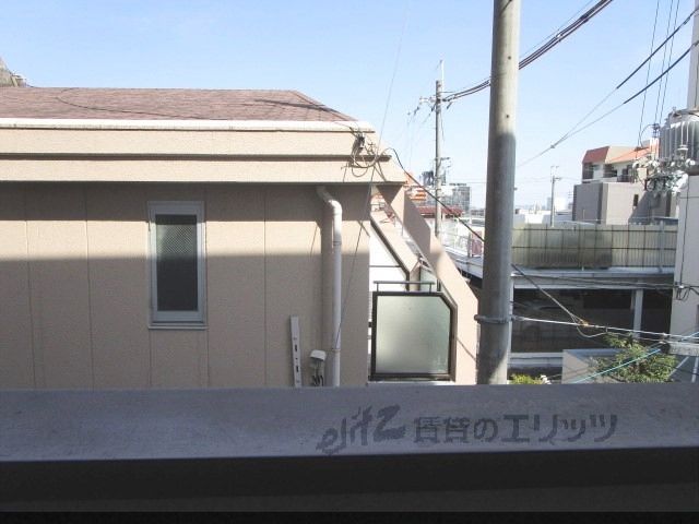 眺望　眺望