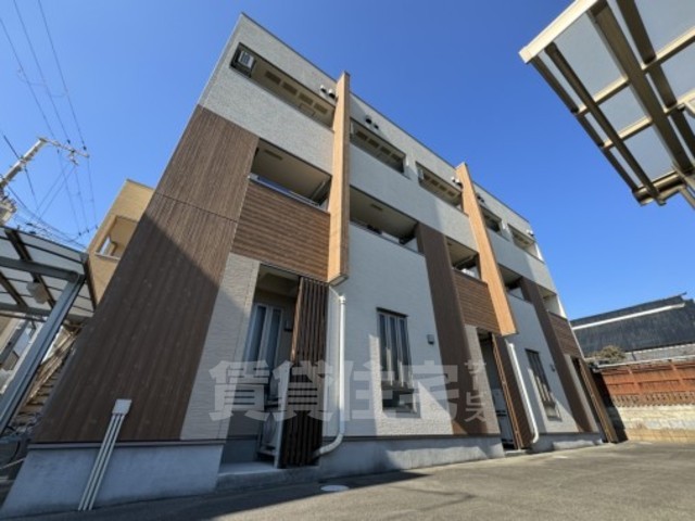 建物外観　オンライン内覧・現地案内も可能です