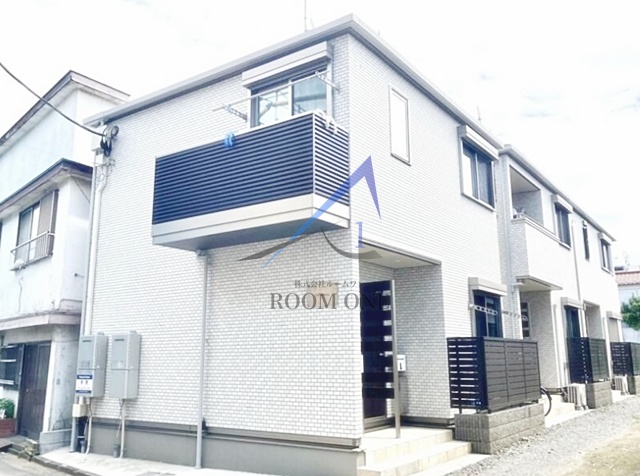 建物外観　外観です。