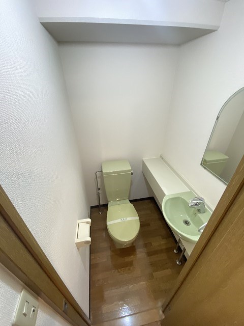 トイレ