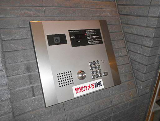 セキュリティ　★オートロック完備でセキュリティ面◎★