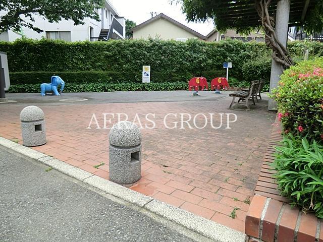 公園　若林ぞうさん公園（公園）まで347m