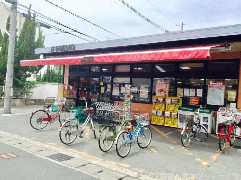 スーパー　フレスコ向島店（スーパー）まで1516m
