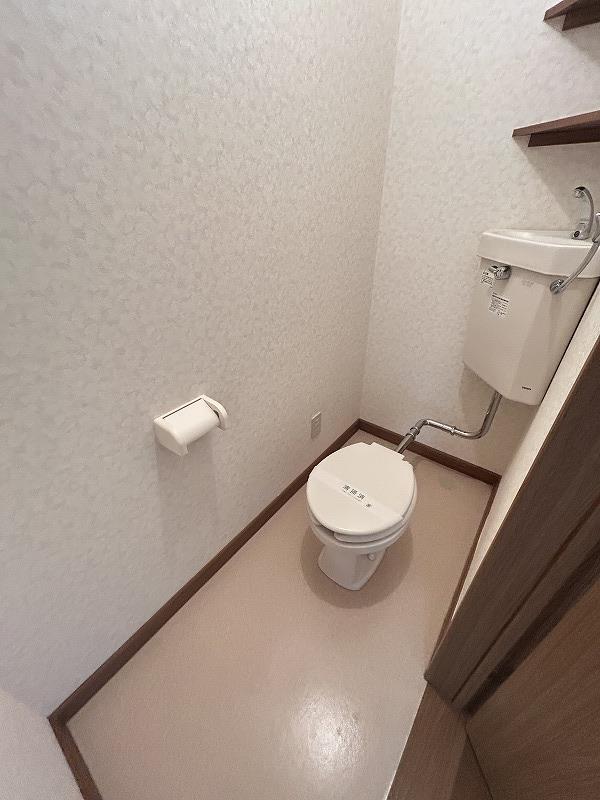エリス・Eのトイレ写真