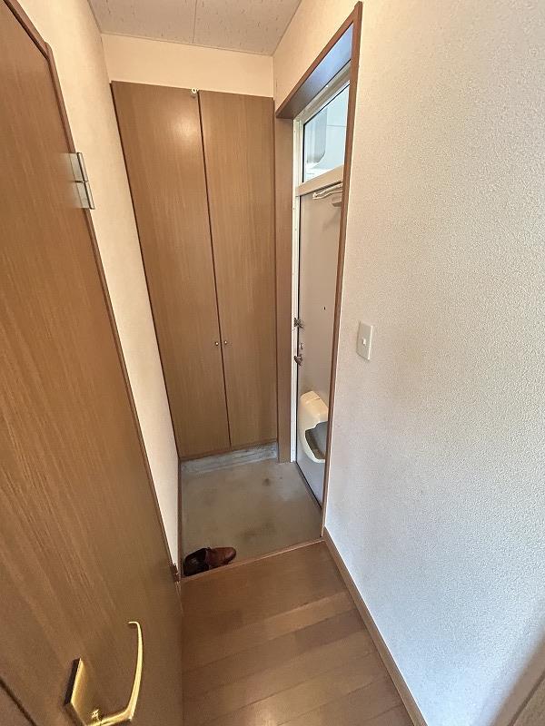 エリス・Eの玄関写真