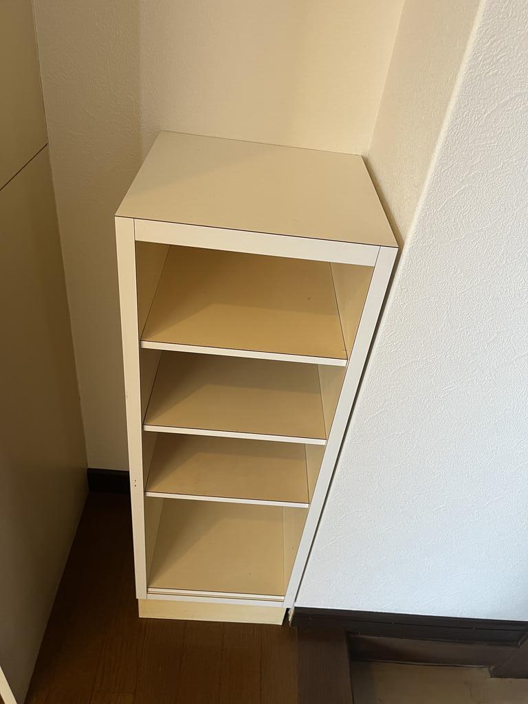 その他設備　シューズボックス
