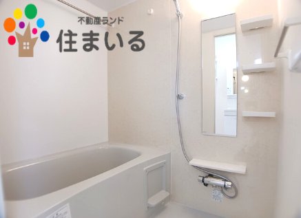 バス・シャワールーム　※写真は同型タイプとなります