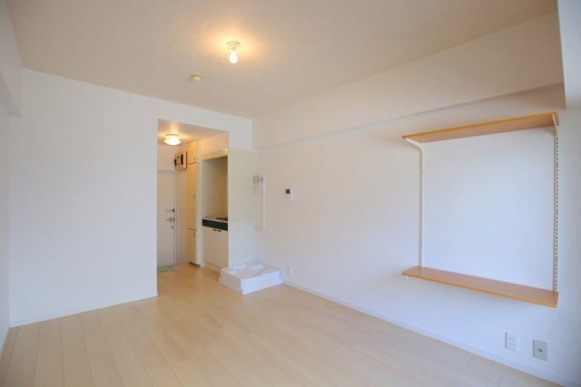 居室・リビング　フローリングのお部屋