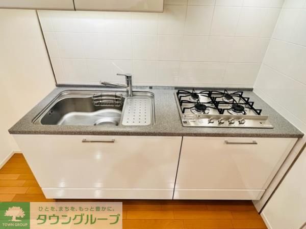 キッチン　お部屋探しは株式会社　タウンハウジング　までお気軽にお問合…