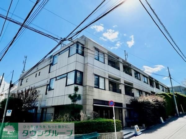 建物外観　お部屋探しは株式会社　タウンハウジング　までお気軽にお問合…