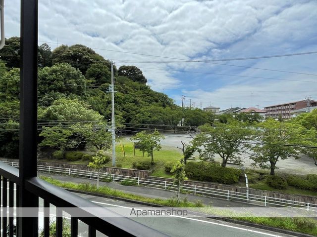 眺望　眺望