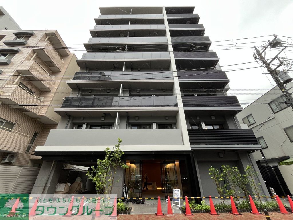 建物外観　外観