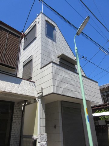 建物外観　★耐震・耐火性に優れた旭化成へーベルハウス★