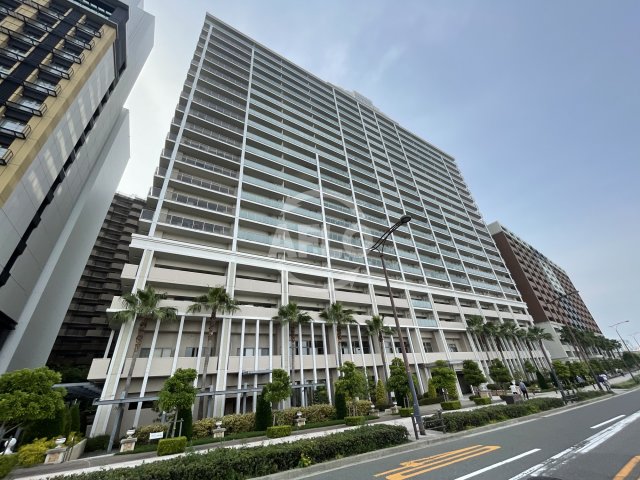 建物外観　ルナタワー・ハリウッドプレイス　外観