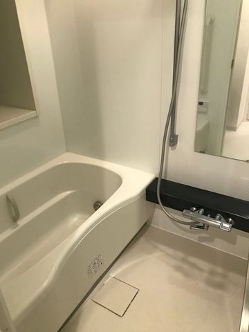 バス・シャワールーム　バス※別部屋参考写真